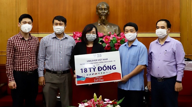 Bộ Y tế khởi động chương trình 'Vững vàng Việt Nam'